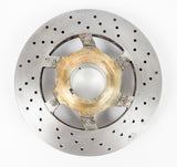 Genuine OTK Tony Kart 206mm Brake Disc & 50mm Carrier