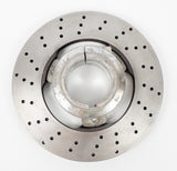 Genuine OTK Tony Kart 180mm Brake Disc & 50mm Carrier
