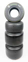 MOJO D5 Rotax Max Slick Tyre Set