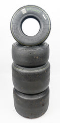 MOJO D5 Rotax Max Slick Tyre Set