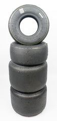 MOJO D5 Rotax Max Slick Tyre Set