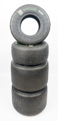 MOJO D5 Rotax Max Slick Tyre Set