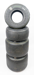 MOJO D5 Rotax Max Slick Tyre Set