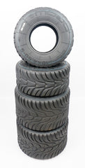 MOJO W5 Rotax Max Wet Tyre Set