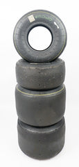 MOJO D5 Rotax Max Slick Tyre Set