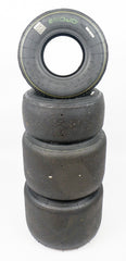 MOJO D5 Rotax Max Slick Tyre Set
