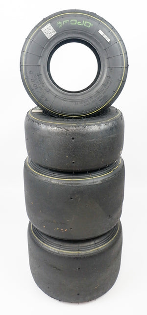 MOJO D5 Rotax Max Slick Tyre Set