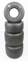 MOJO D5 Rotax Max Slick Tyre Set