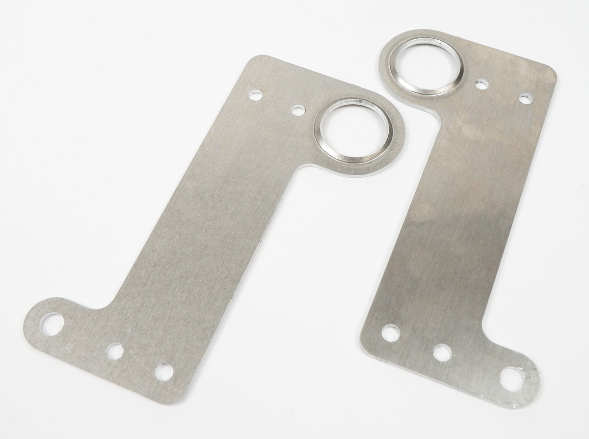 Rotax Max Radiator Bracket Replacement Service – LMR Kart Store