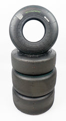 MOJO C2 Inter Cadet Slick Tyre Set