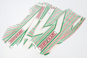 OTK Tony Kart 401R Complete M6 Sticker Kit