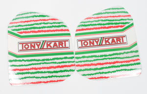 OTK Tony Kart 401R Fuel Tank Sticker Kit