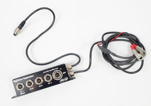 AIM Mychron 4 Channel Expansion Box with External Power