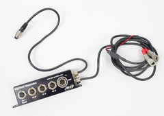 AIM Mychron 4 Channel Expansion Box with External Power