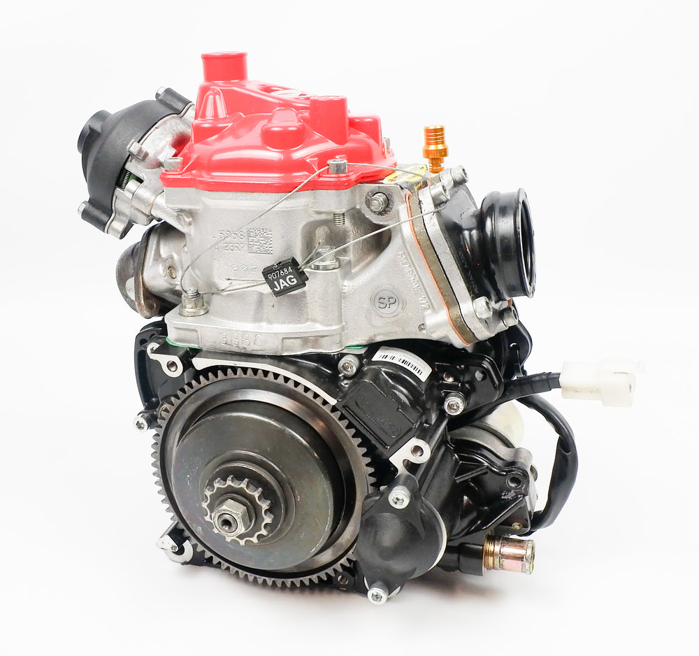 Senior Rotax Max JAG Sealed EVO 862 Engine
