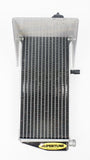 Rotax Max Silver Current Style Radiator with Flap