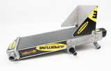 Rotax Max Silver Current Style Radiator with Flap