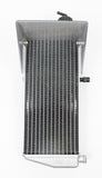 Rotax Max Silver Current Style Radiator with Flap