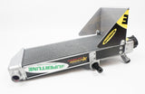 Rotax Max Silver Current Style Radiator with Flap