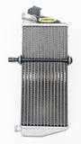 Rotax Max Silver Current Style Radiator with Flap