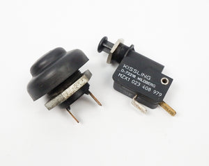 Rotax Max Pre-EVO Ignition Switch & Starter Button Set