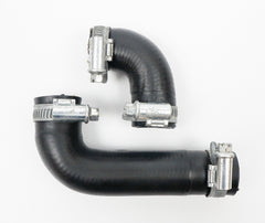 Rotax Max Radiator Upper & Lower Hose Pipe Set
