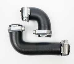 Rotax Max Radiator Upper & Lower Hose Pipe Set
