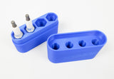 Blue LMR Spark Plug Storage Case