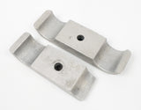 OTK Tony Kart 30mm Lower Engine Mount Clamp Set