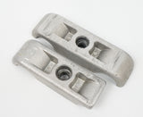 OTK Tony Kart 30mm Lower Engine Mount Clamp Set