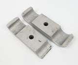 OTK Tony Kart 30mm Lower Engine Mount Clamp Set