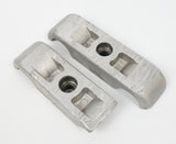 OTK Tony Kart 30mm Lower Engine Mount Clamp Set