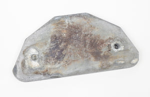 Pre-Drilled 2KG Lead Weight / Ballast