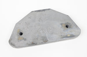 Pre-Drilled 4KG Lead Weight / Ballast