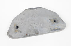 Pre-Drilled 4KG Lead Weight / Ballast