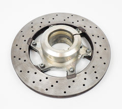 OTK Tony Kart 206mm Brake Disc & 50mm Carrier