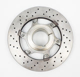 OTK Tony Kart 206mm Brake Disc & 50mm Carrier