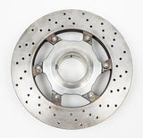 OTK Tony Kart 206mm Brake Disc & 50mm Carrier