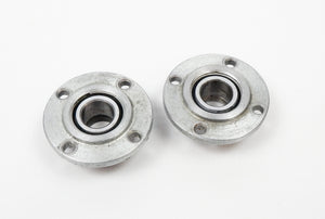Genuine OTK Tony Kart HST 10mm Centre Blank Castor Adjuster Pair