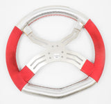 OTK Tony Kart 401S Suede Style Steering Wheel