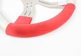 OTK Tony Kart 401S Suede Style Steering Wheel