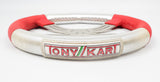 OTK Tony Kart 401S Suede Style Steering Wheel