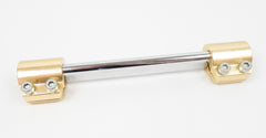 OTK Tony Kart Flat Front Torsion Bar & Clamps