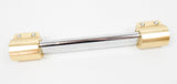 OTK Tony Kart Flat Front Torsion Bar & Clamps