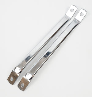 OTK Tony Kart Chrome 265mm Seat Stay Pair