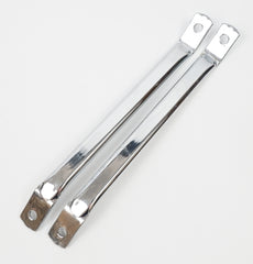 OTK Tony Kart Chrome 265mm Seat Stay Pair