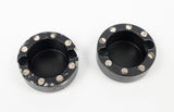 Set of Magnetic Castor / Camber Pill Covers for OTK Tony Kart