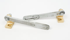 OTK Tony Kart Rotax Exhaust Support Bracket Set