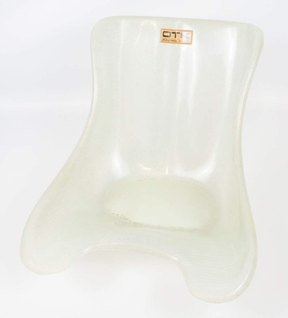 OTK Tony Kart Size 1 Flat Bottom Seat