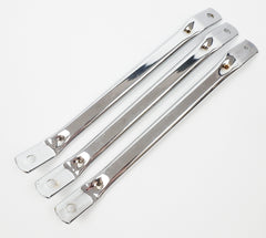 OTK Tony Kart Chrome 265mm Seat Stay Set